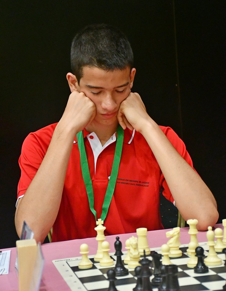 Campeonato de España Sub 16 2019